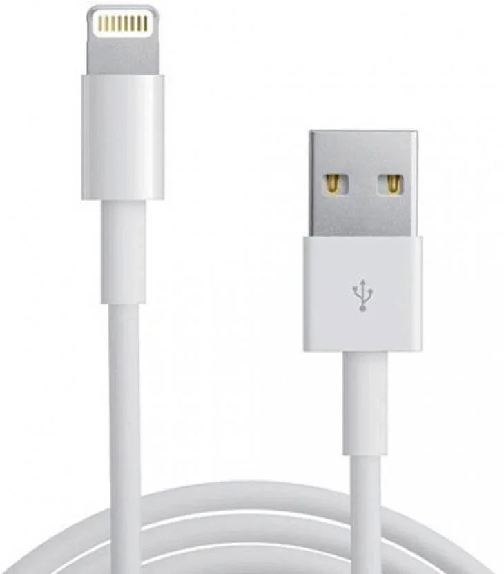 Griffin 2 Meter USB to Lightning Cable for iphone5 5 s 6 6plus ipad air ipad mini ipad mini2 - eBuy UAE